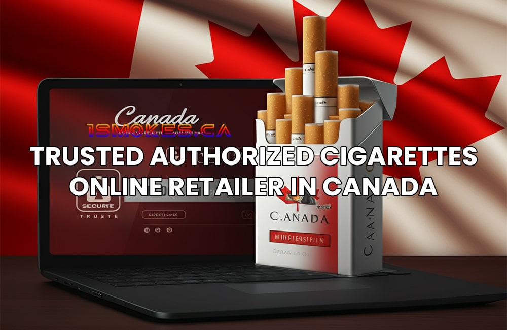 Authorized Cigarettes Online Retailer