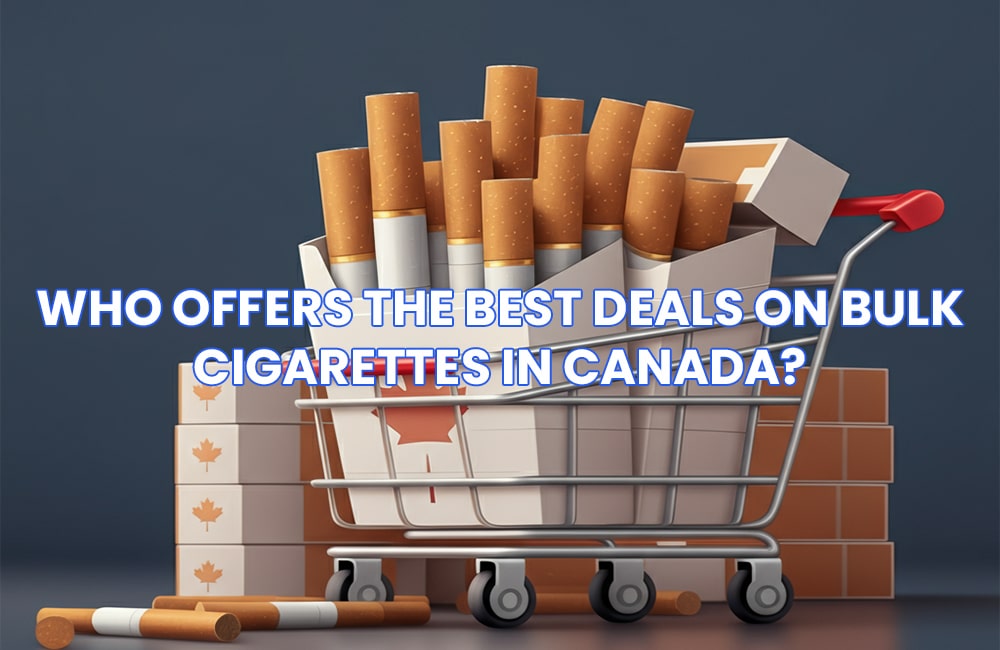Bulk Cigarettes in Canada