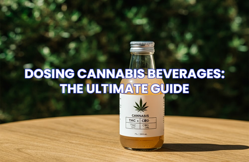 Cannabis Beverages
