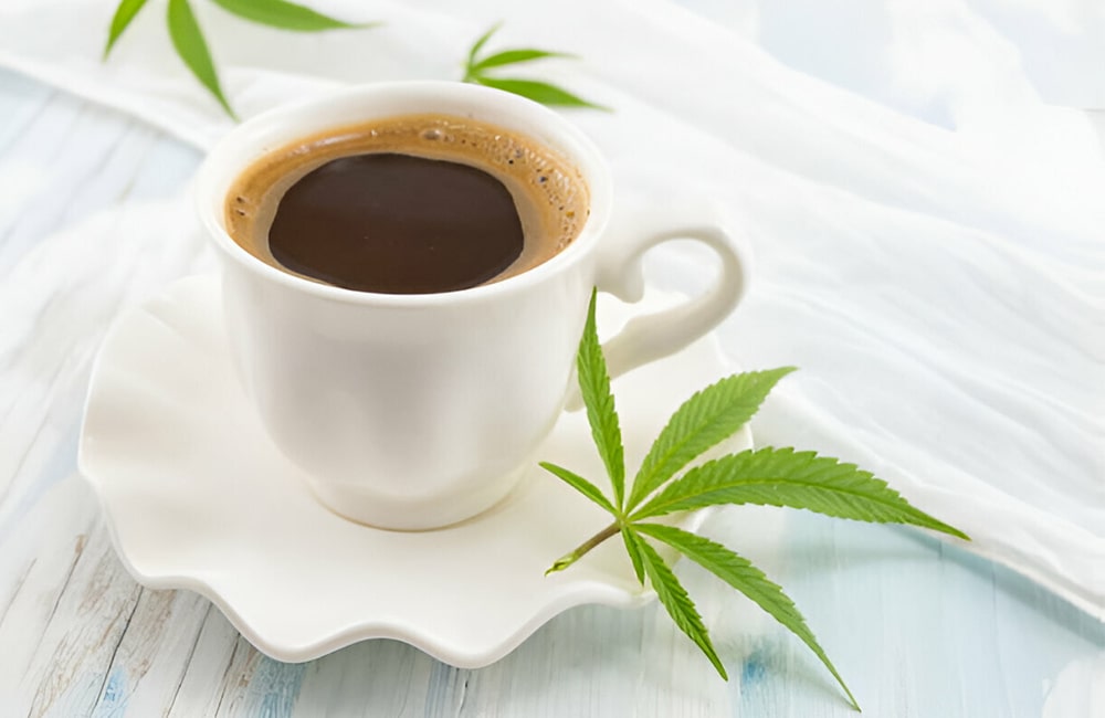 Cannabis Hot Chocolate