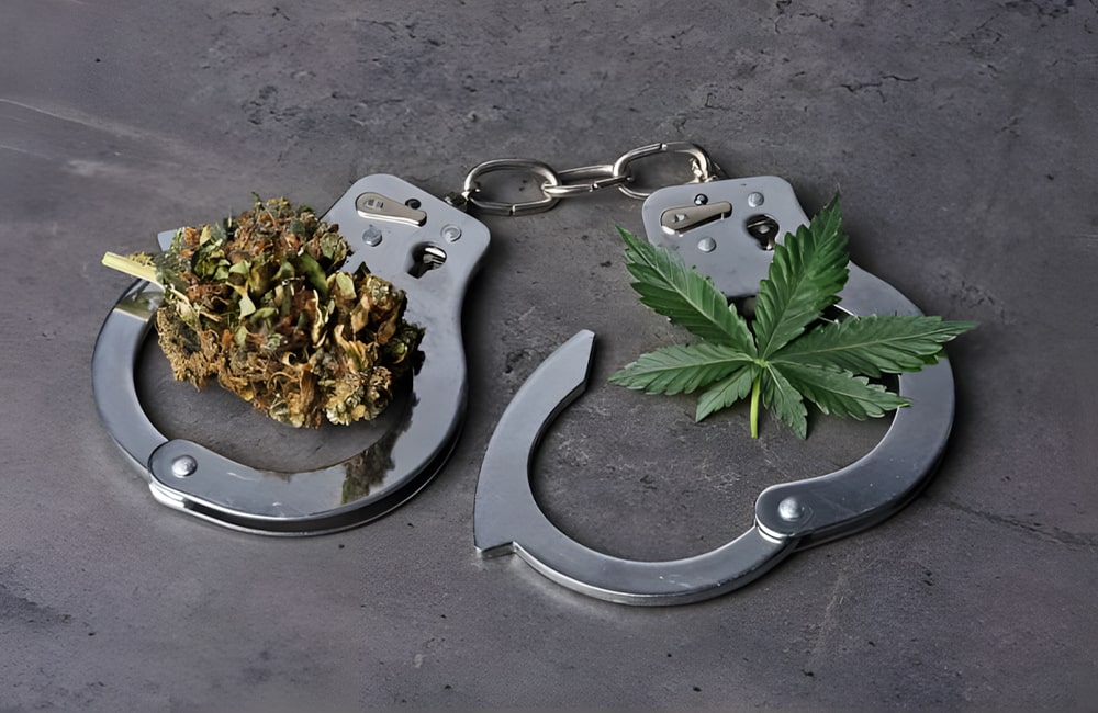 cannabis decriminalization or legalization
