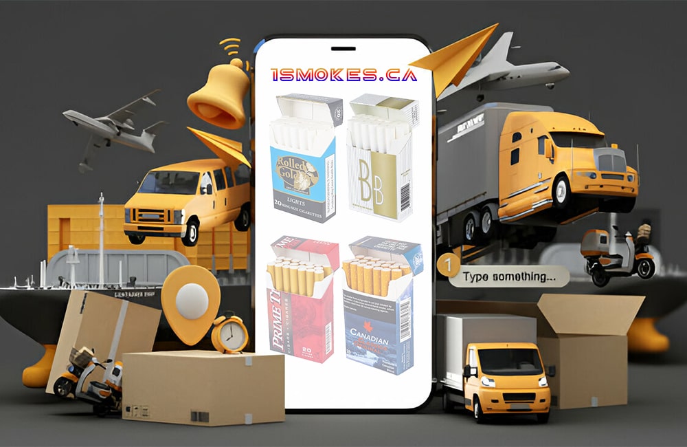 Premium Native Cigarettes