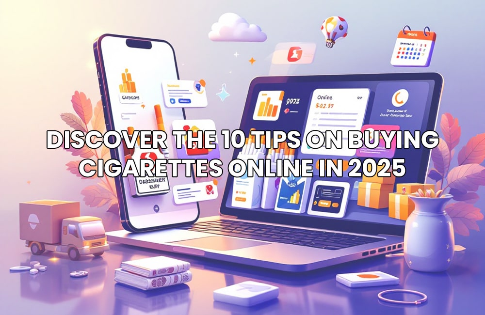 Buying Cigarettes Online in 2025