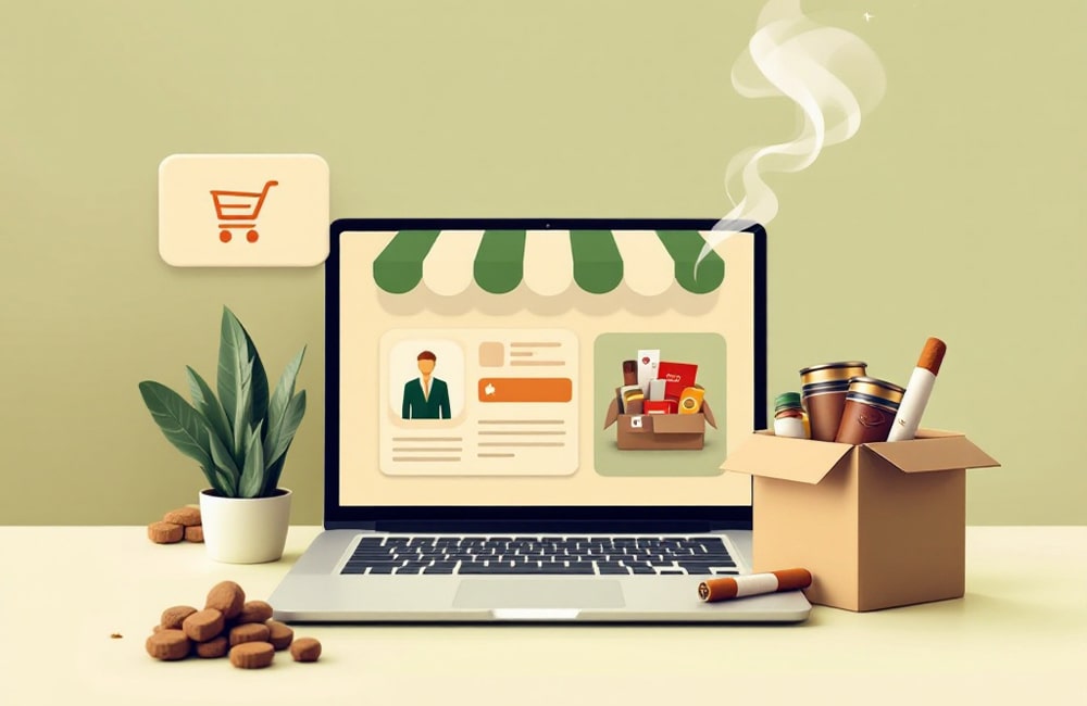 Buying Tobacco Online