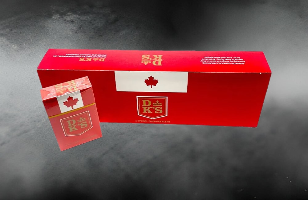 DK Full Flavour Cigarettes