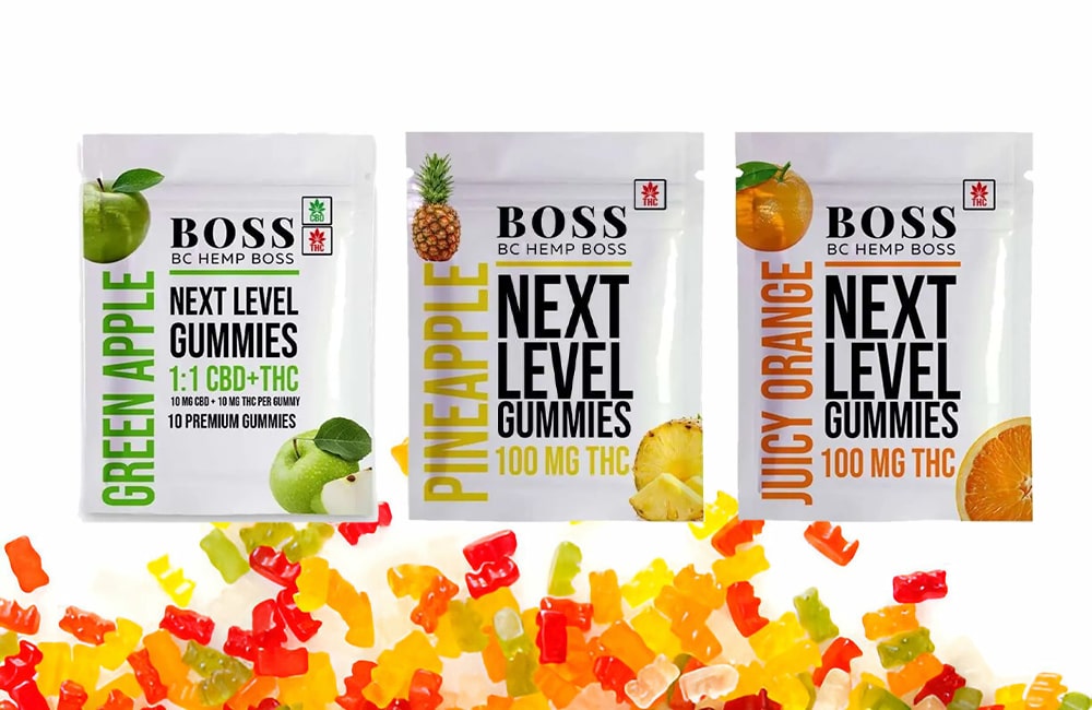Next Level Gummies