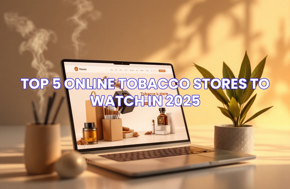 Online Tobacco Stores
