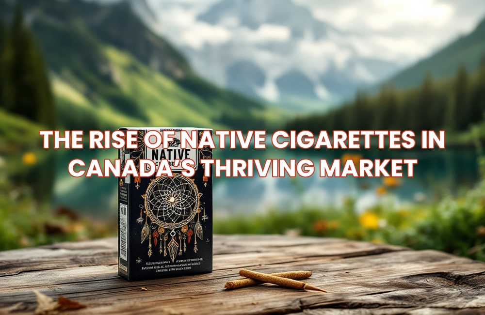 Rise of Native Cigarettes in Canada