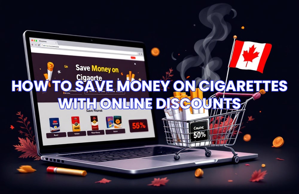 Save Money on Cigarettes