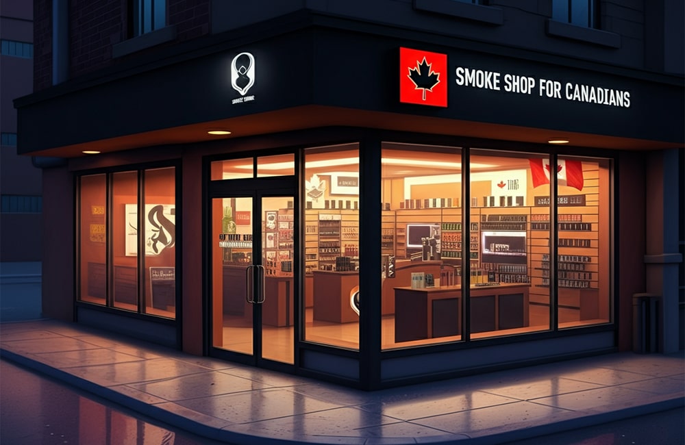 Smoke Shop for Canadians