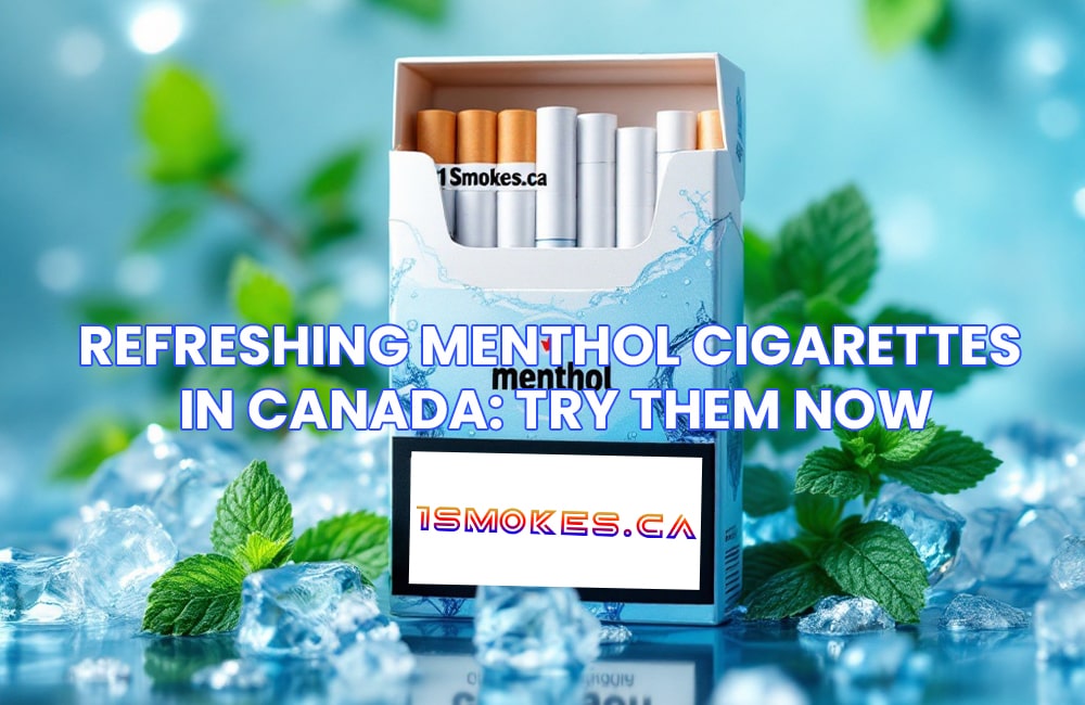 Menthol Cigarettes in Canada