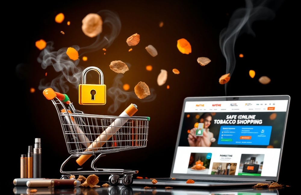 Online Tobacco Shopping