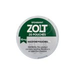 ZOLT Spearmint 15mg