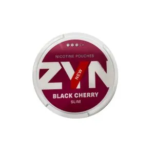 ZYN Black Cherry Slim 9mg