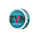 ZYN Deep Freeze Slim 12mg