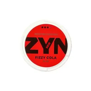 ZYN Fizzy Cola Slim 9mg