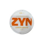 ZYN Lemon Spritz Slim 6mg