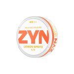 ZYN Lemon Spritz Slim 6mg