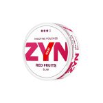 ZYN Red Fruits Slim 9mg