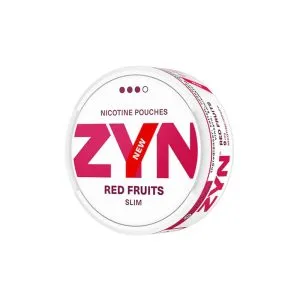 ZYN Red Fruits Slim 9mg