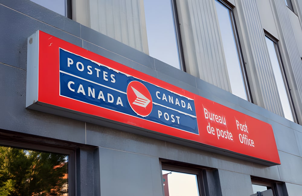 Canada Post Disruptions