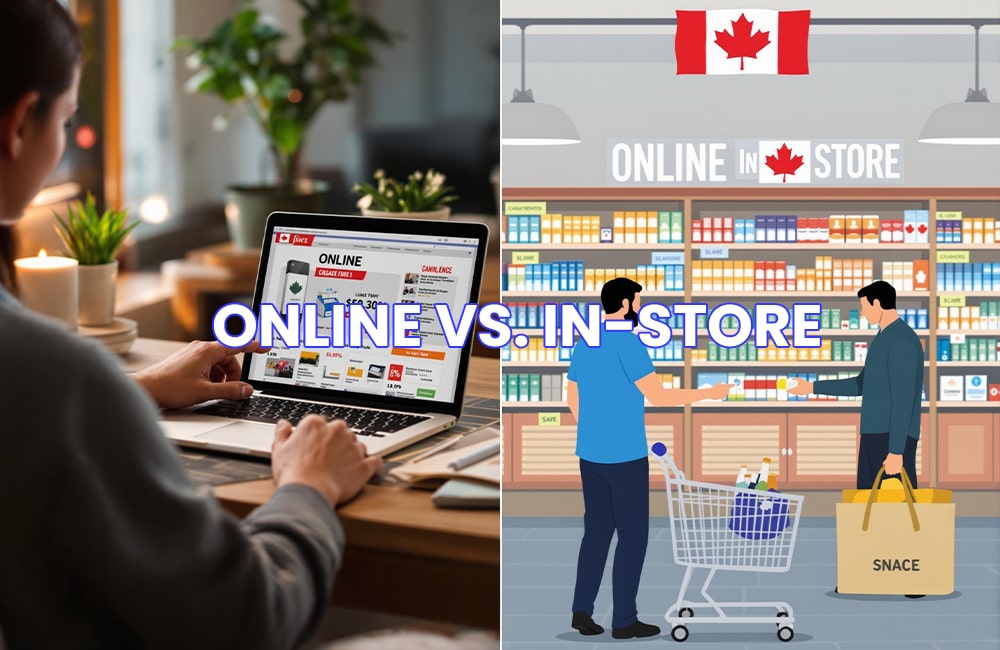 Cigarette Prices in Canada