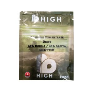 IB High Shatter Dripz