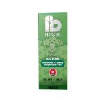 IB High Gas Bomb Disposable Pen