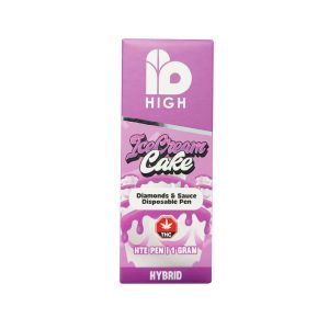 IB High Ice Cream Cake Disposable Pen