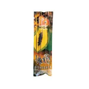 IB High Live Resin Pen Papaya Hybrid