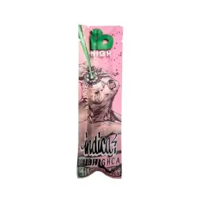 IB High Live Resin Pen Watermelon Indica
