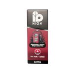 IB High Sour Diesel Disposable Pen