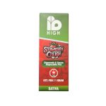 IB High Strawberry Cough Disposable Pen
