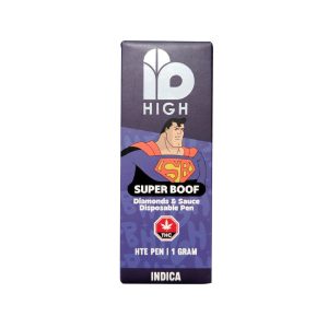 IB High Super Boof Disposable Pen