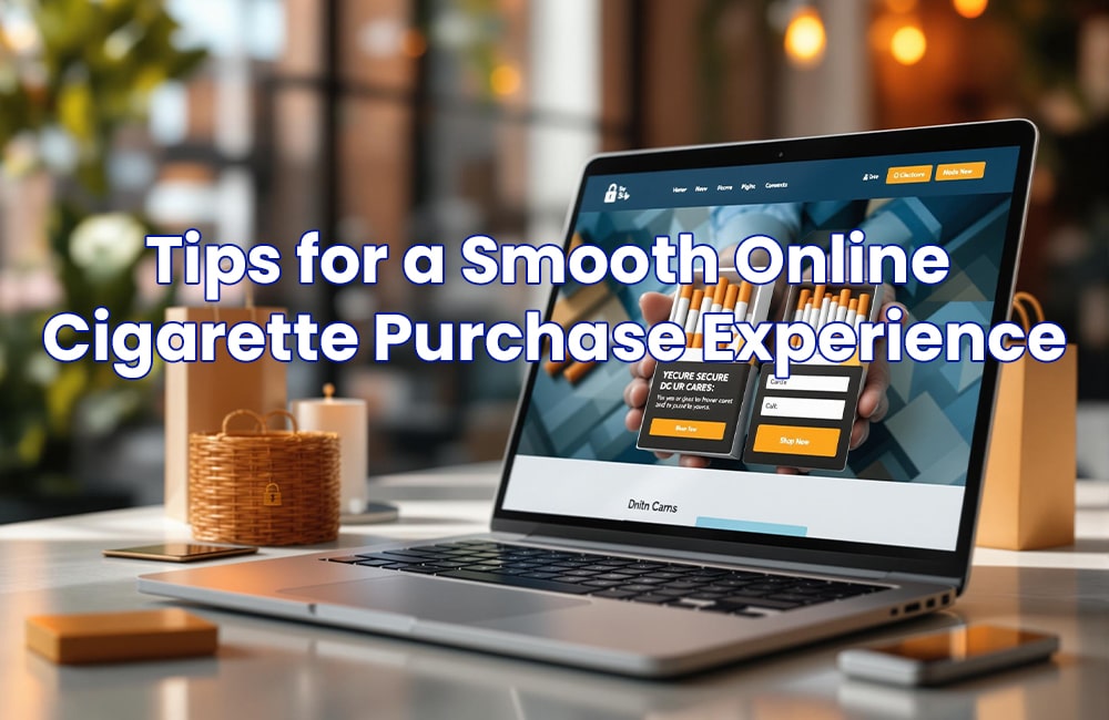 Online Cigarette Purchase