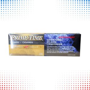 Prime Time Vanilla