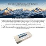 Rocky Mountains Light Flavour