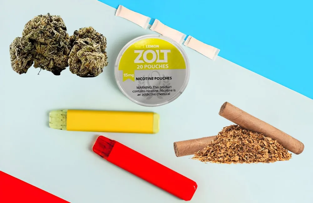 Tobacco Alternatives