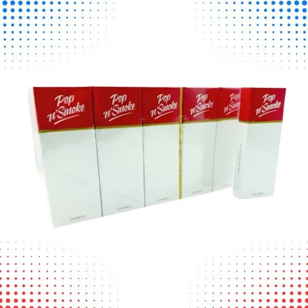 Pop N Smoke Cherry - Image 1