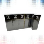 Pop N Smoke Blueberry Mint slim cigarettes