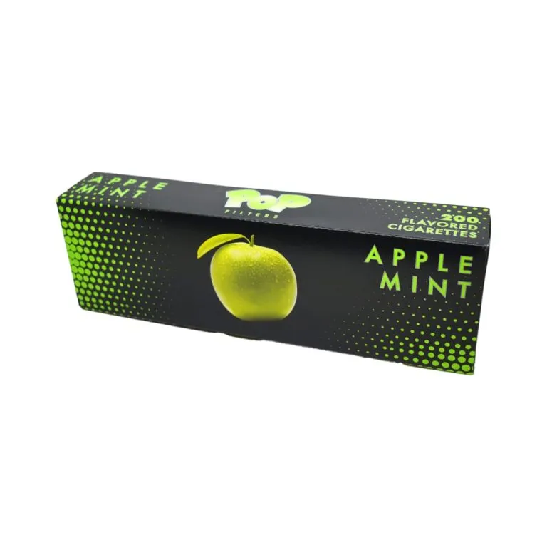 Pop Filters Apple Mint
