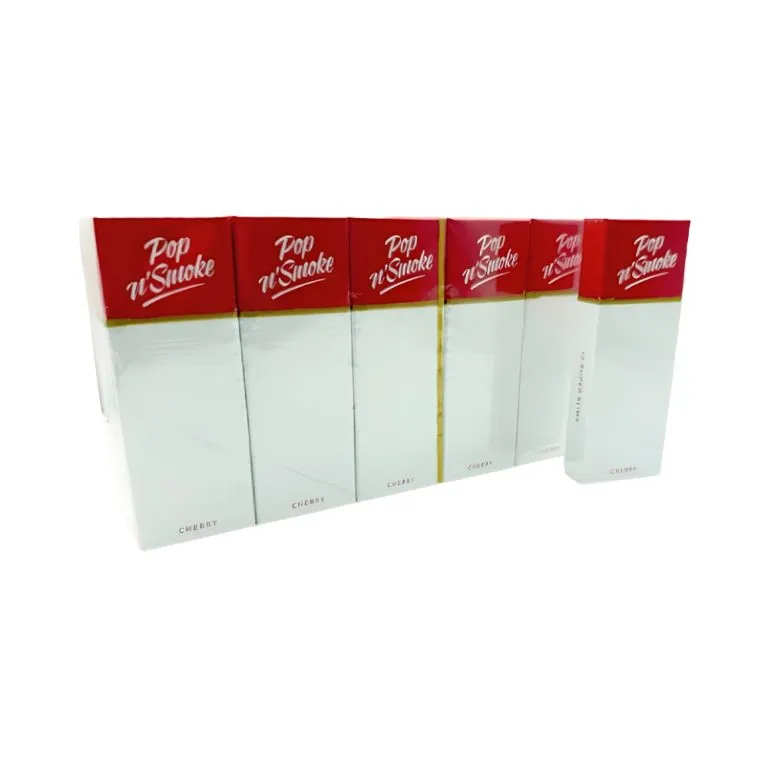 Pop N Smoke Cherry