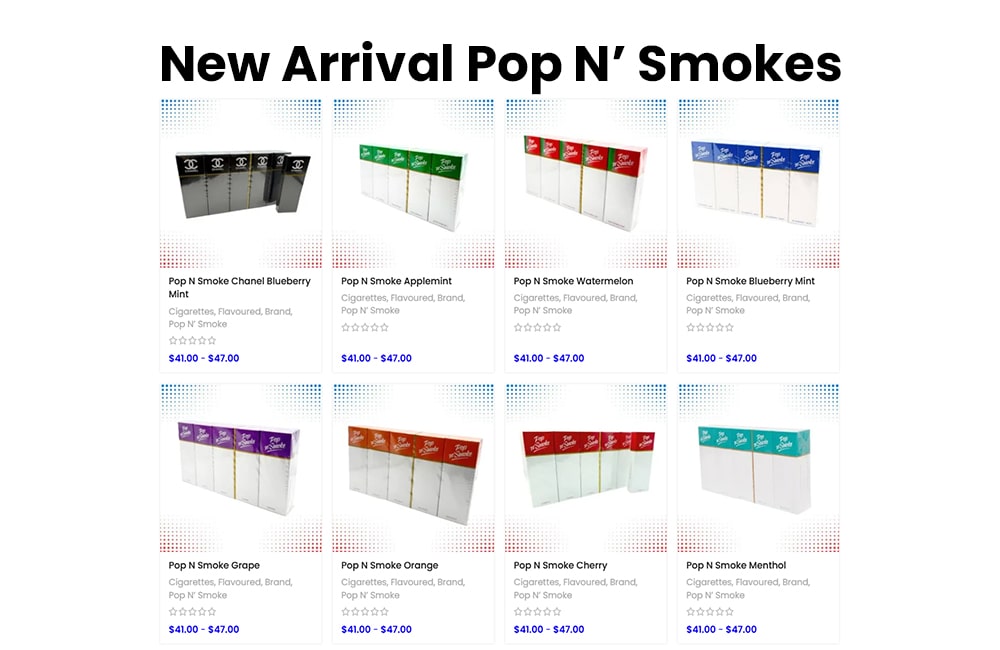 Pop N Smokes