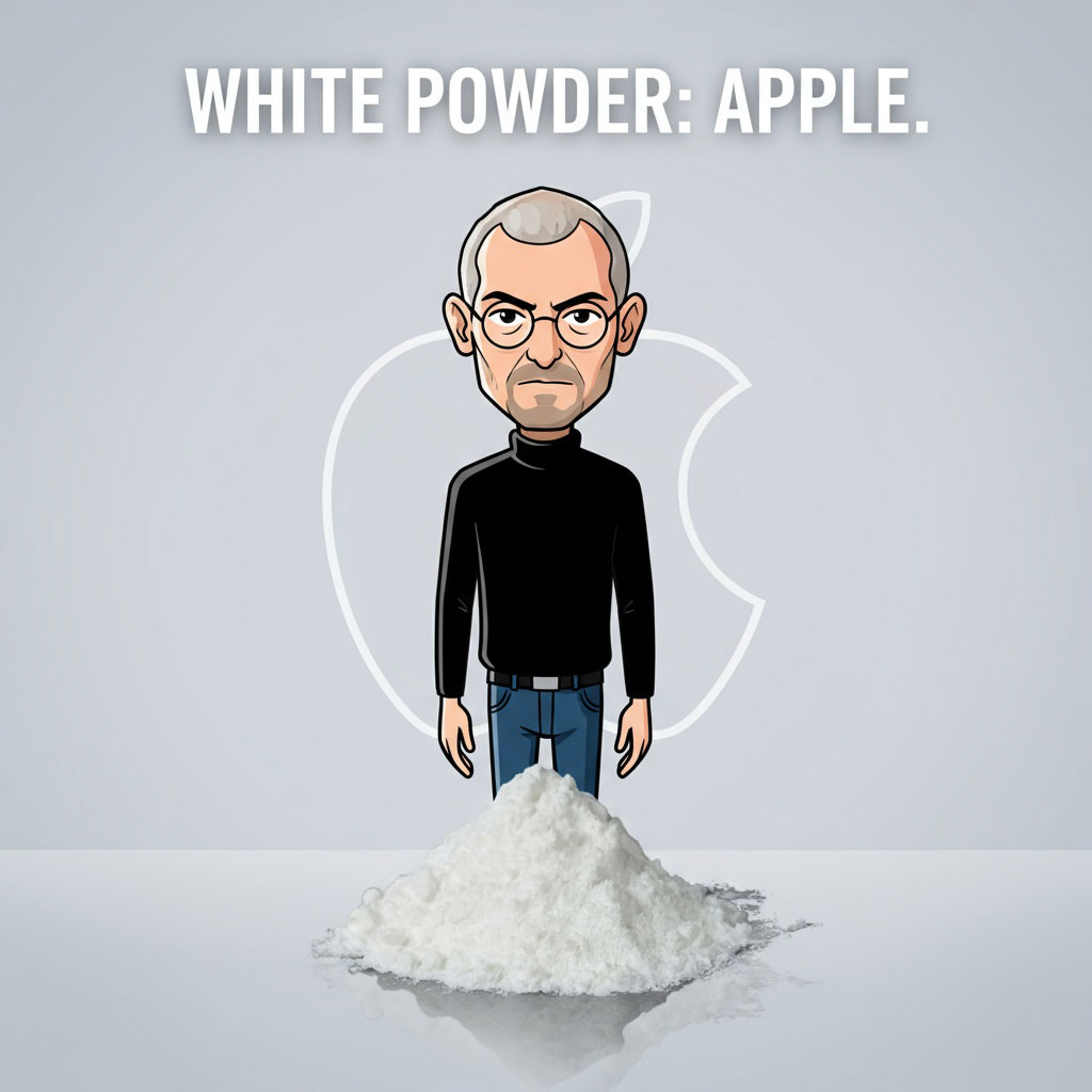 White-powder-apple