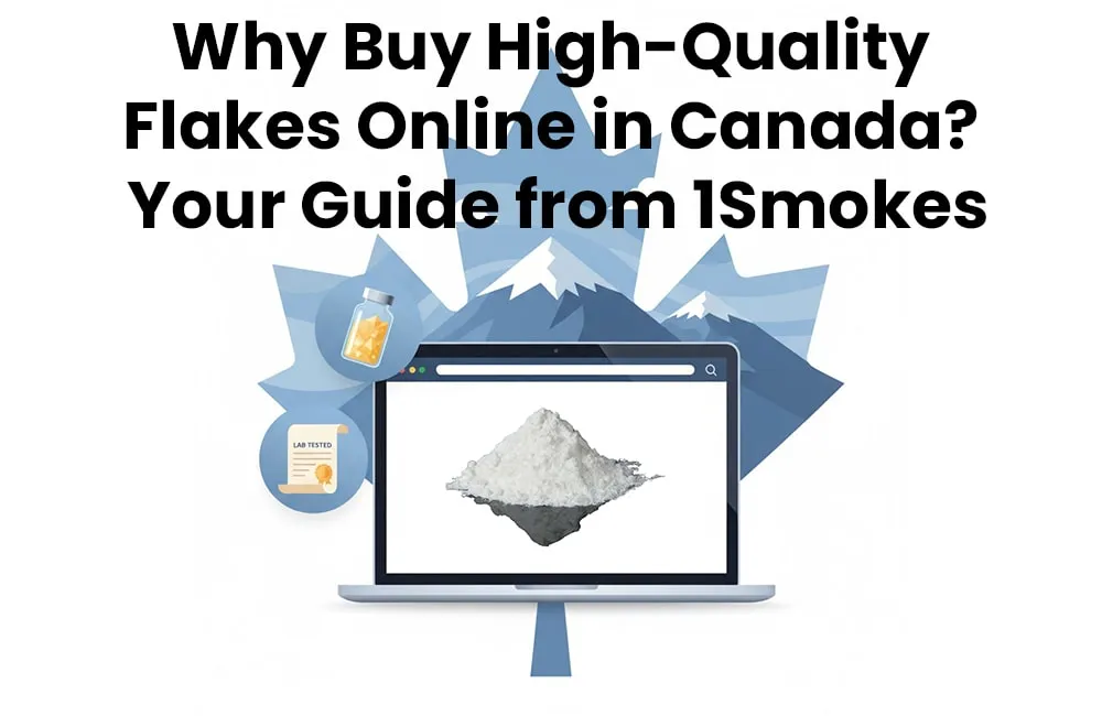 Buy High-Quality Flakes Online in Canada