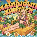 Maui Wowie Shatter