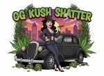 OG Kush Shatter