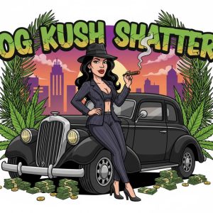 OG Kush Shatter