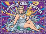 Platinum Kush Shatter