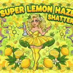 Super Lemon Haze Shatter